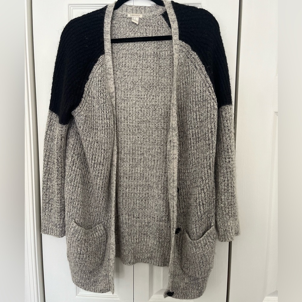 Forever21 long sweater